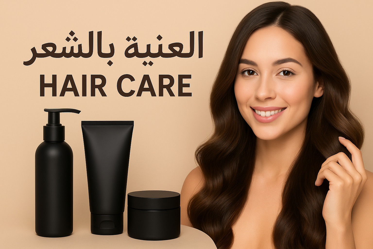 العنايه بالشعر