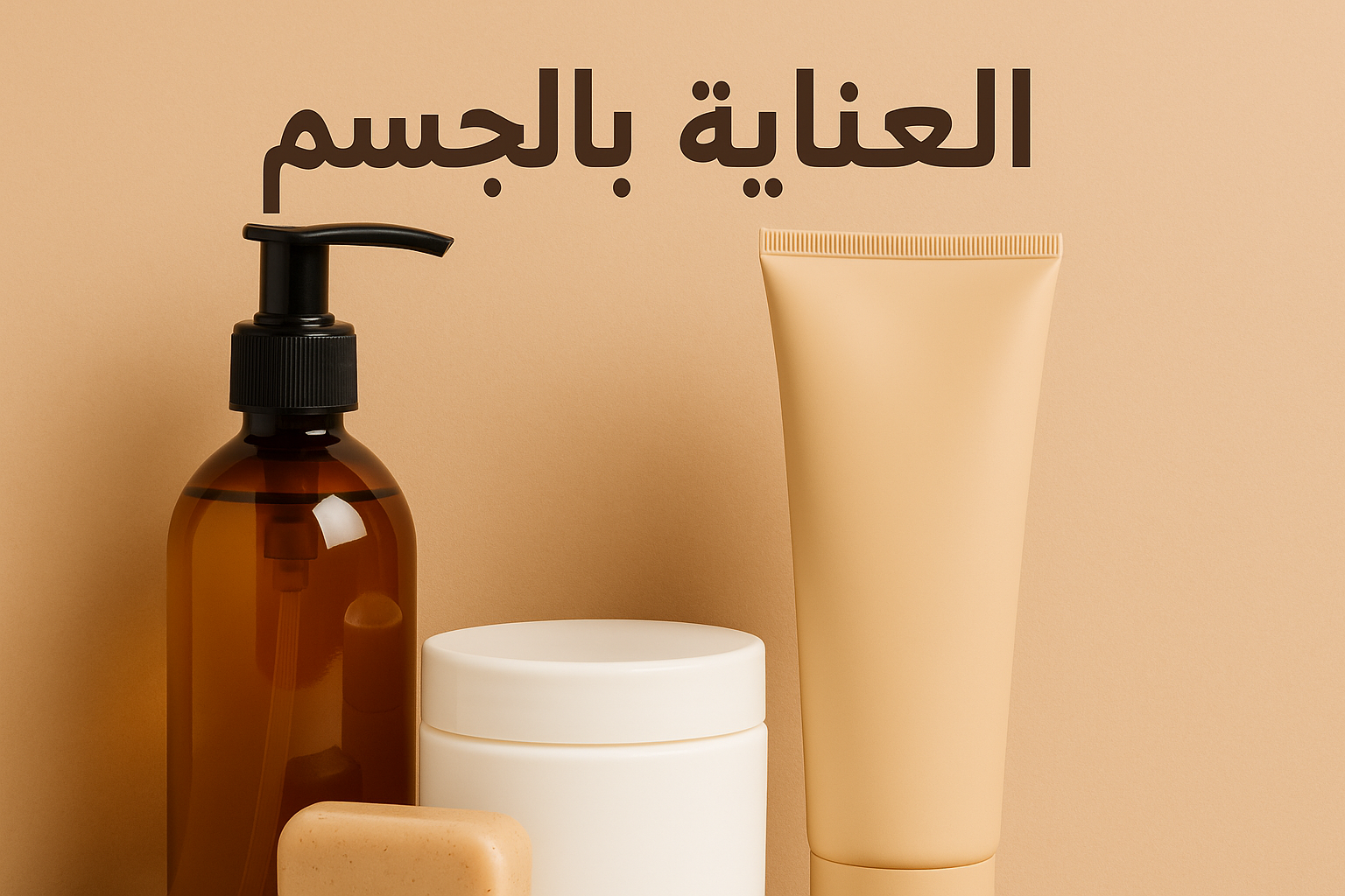 العنايه بالجسم