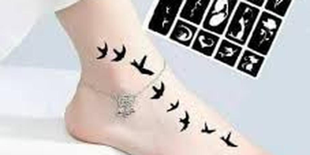 التاتو المؤقت