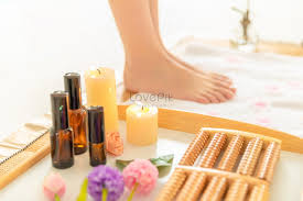 العنايه بالقدم