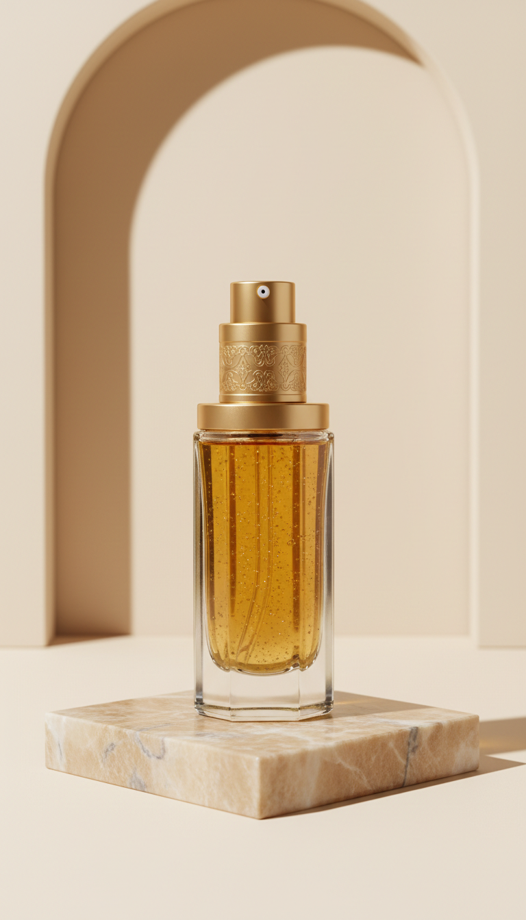 Royal Gold Elixir Serum