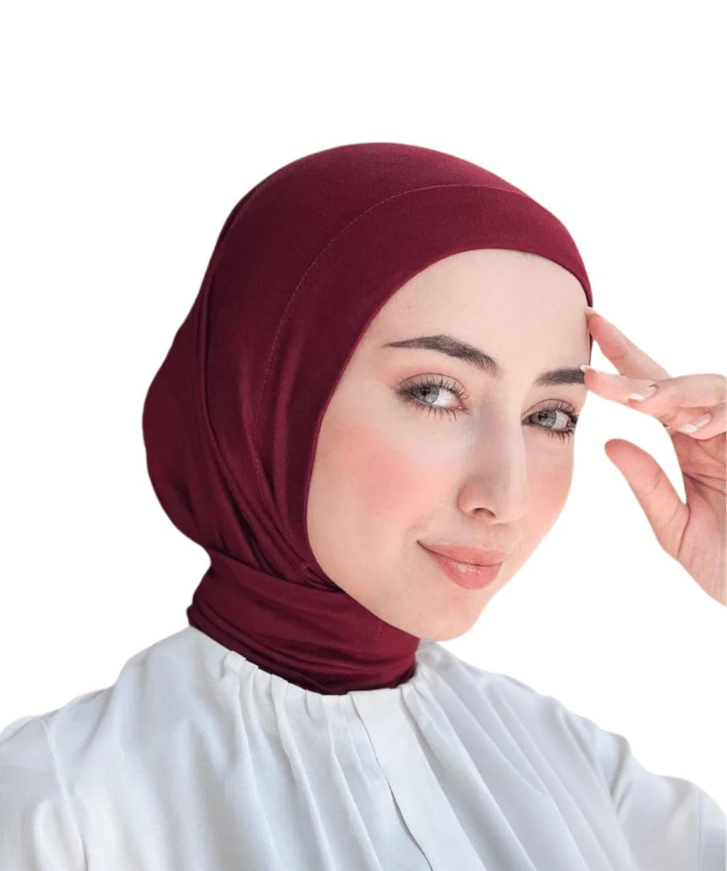 طباقية بيور كويتي من Farah بأربطة قابلة للتعديل - كود Frh-020-MR