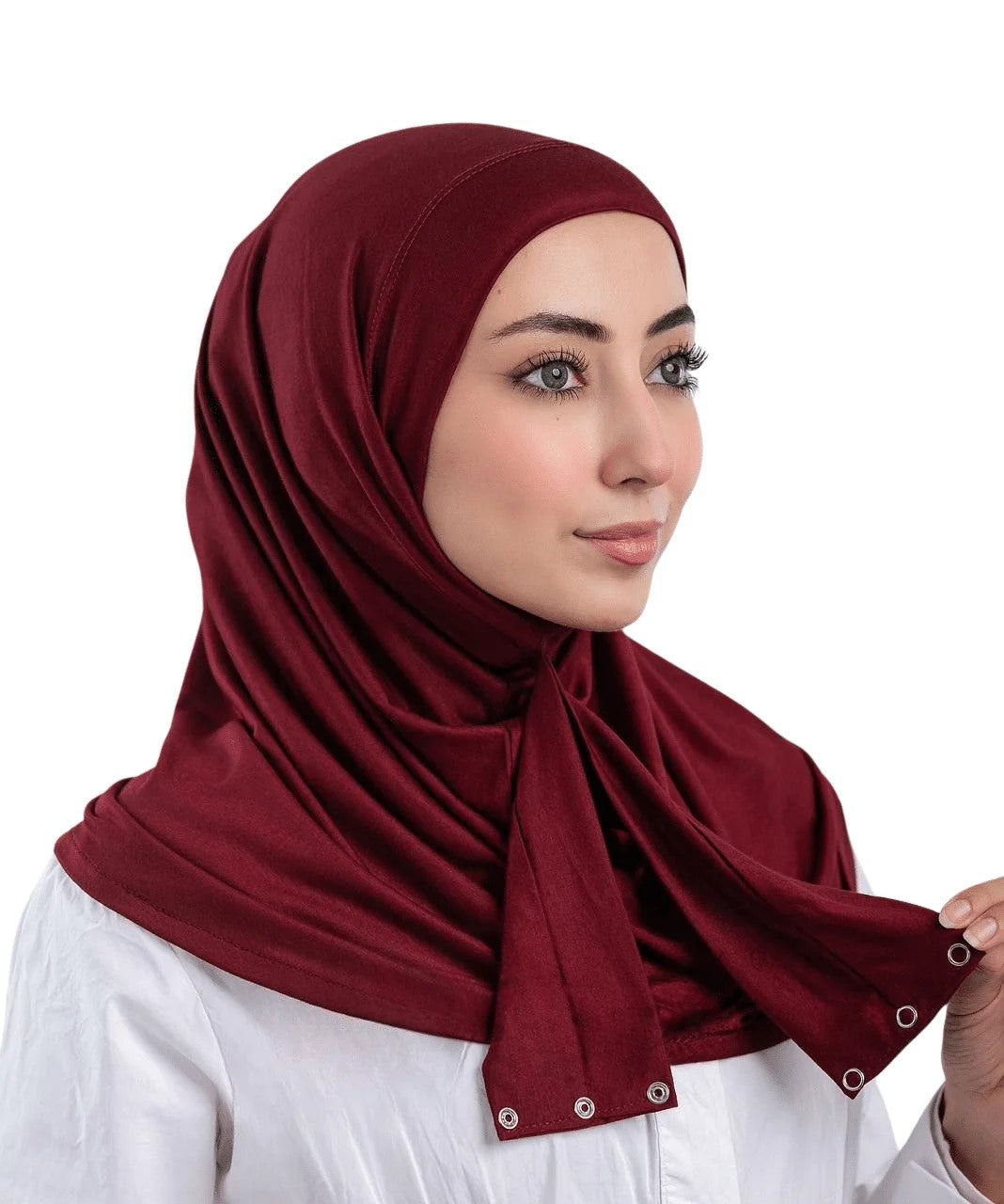 طباقية بيور كويتي من Farah بأربطة قابلة للتعديل - كود Frh-020-MR
