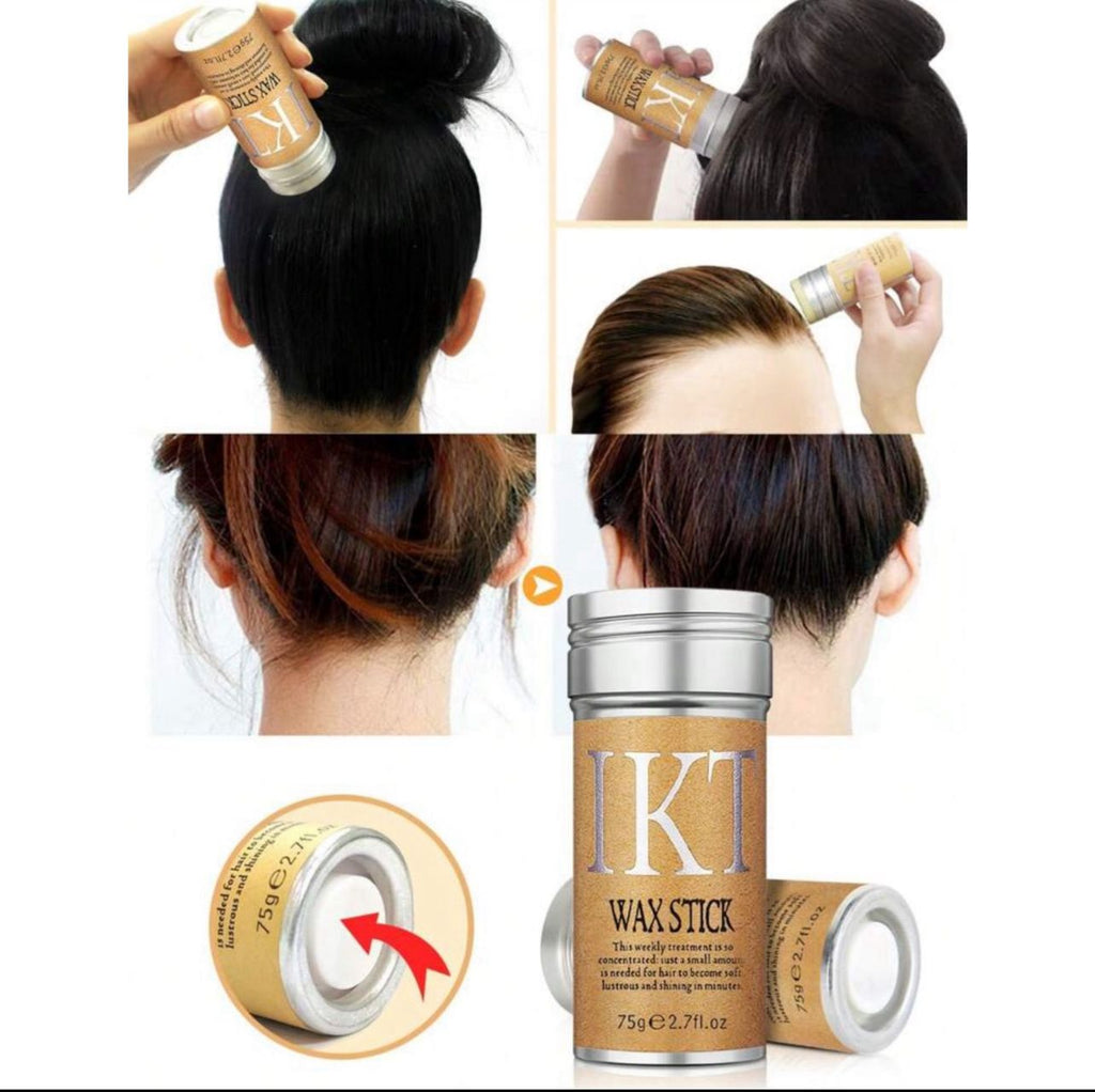 واكس رول قلم شمع لتثبيت الشعر IKT WAX STICK