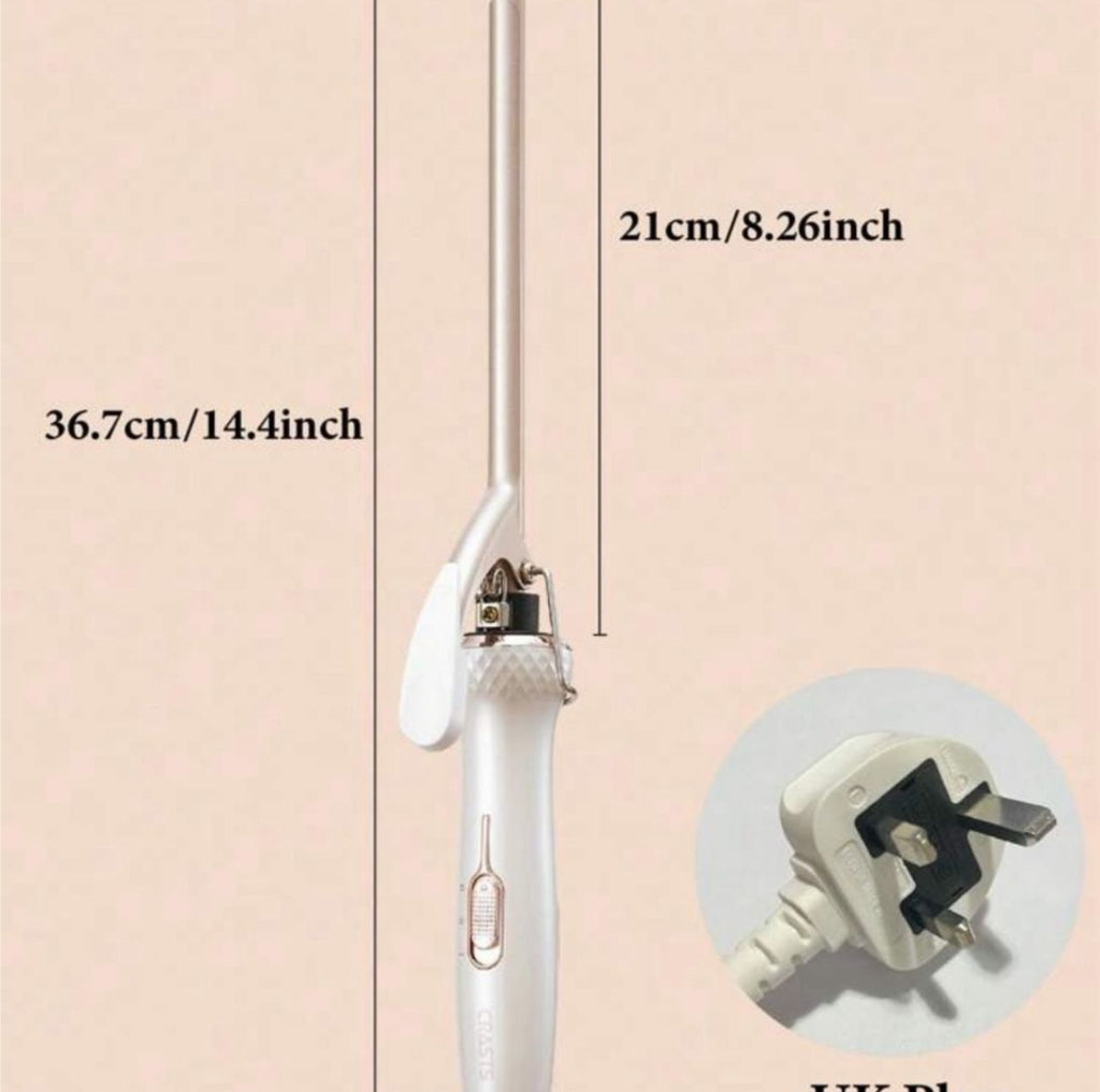 فير شعر كيرلي رفيع: تسريحات كيرلي CRASTS