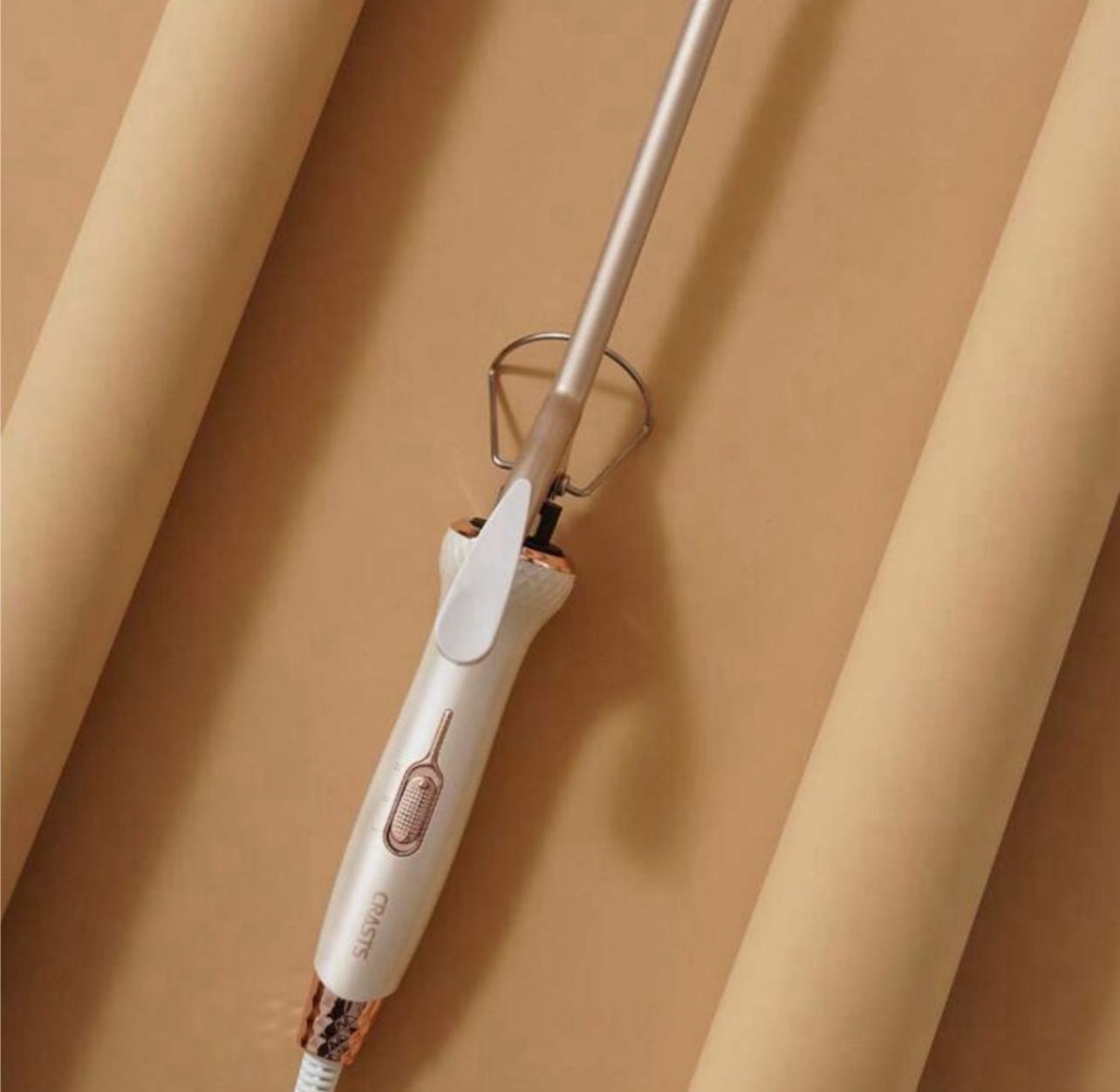 فير شعر كيرلي رفيع: تسريحات كيرلي CRASTS