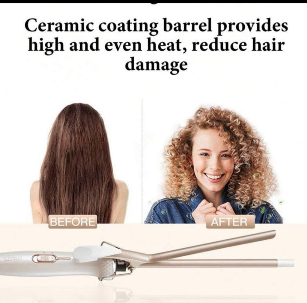 فير شعر كيرلي رفيع: تسريحات كيرلي CRASTS