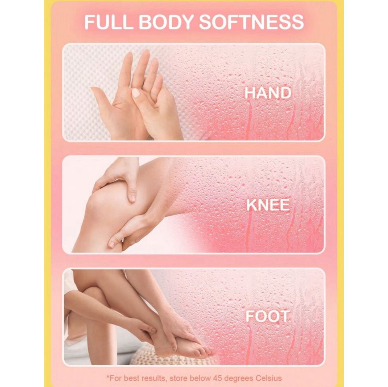 كريم ترطيب وتهدئة للقدمين بخلاصة الخوخ من SlowSunday – نعومة وانتعاش يدومان