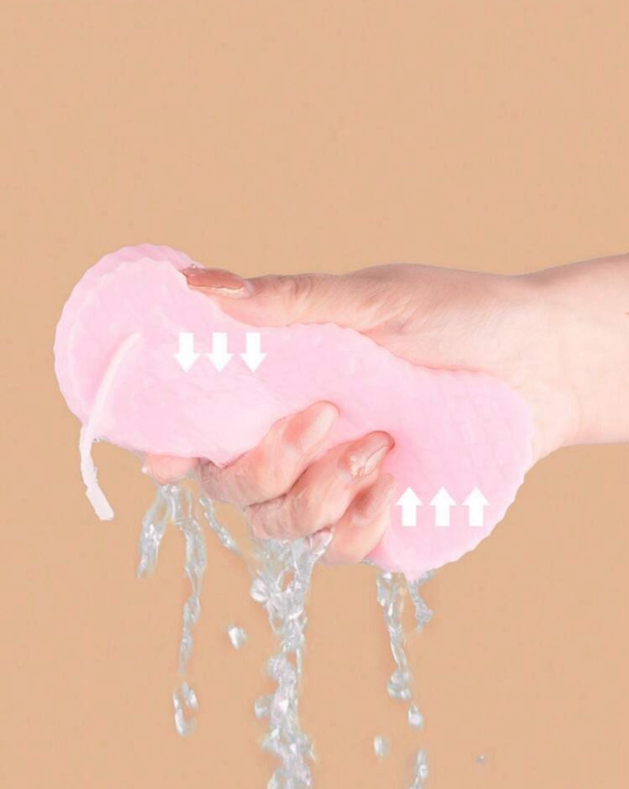 الليفة السحرية لتنظيف الجسم وتجديد البشرة