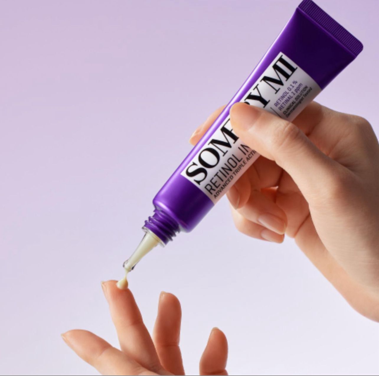 كريم ريتينول مركز للعناية بمحيط العين من سوم باي مي - ترطيب وتجدّد للبشرة 30مل