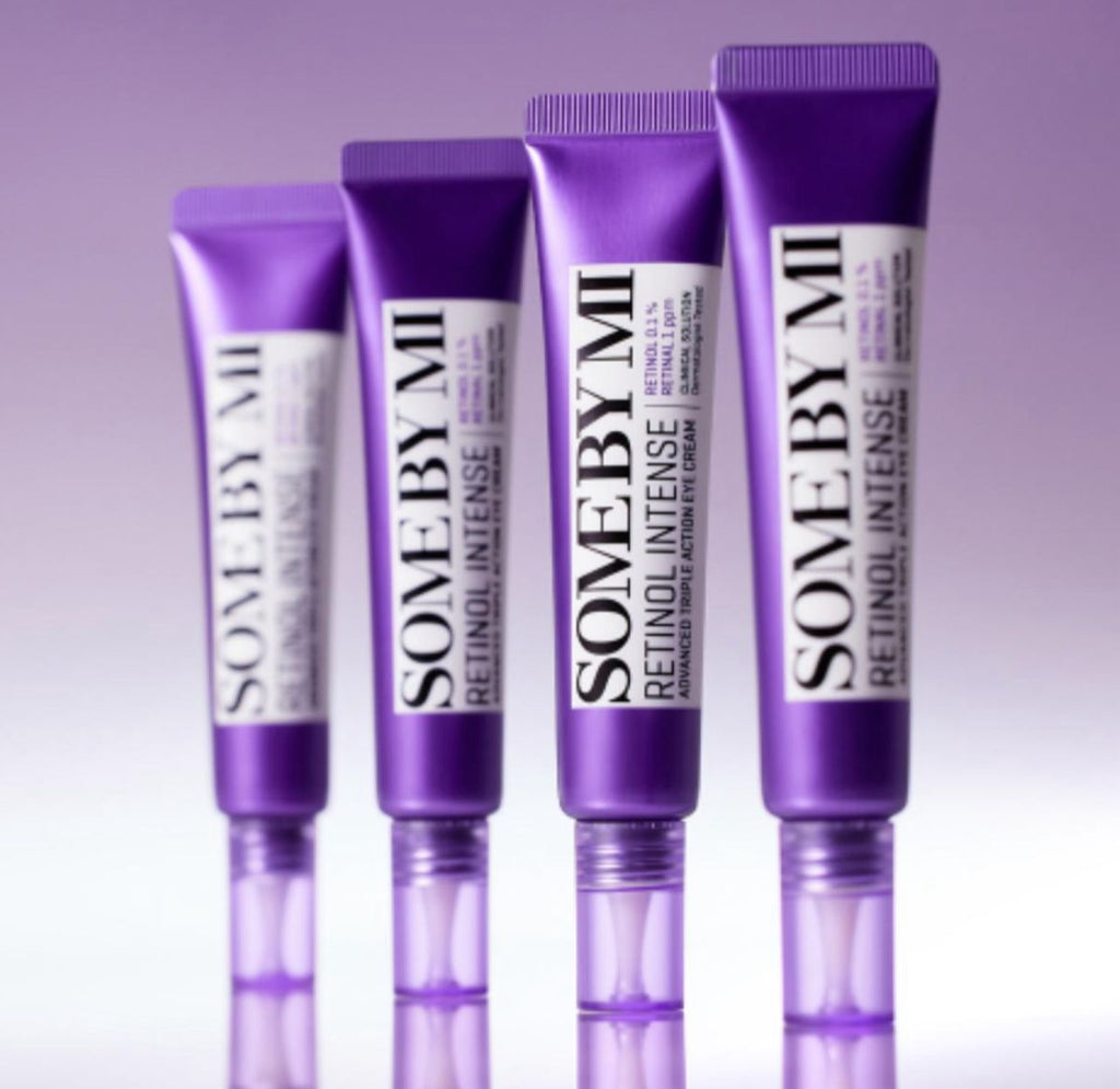 كريم ريتينول مركز للعناية بمحيط العين من سوم باي مي - ترطيب وتجدّد للبشرة 30مل