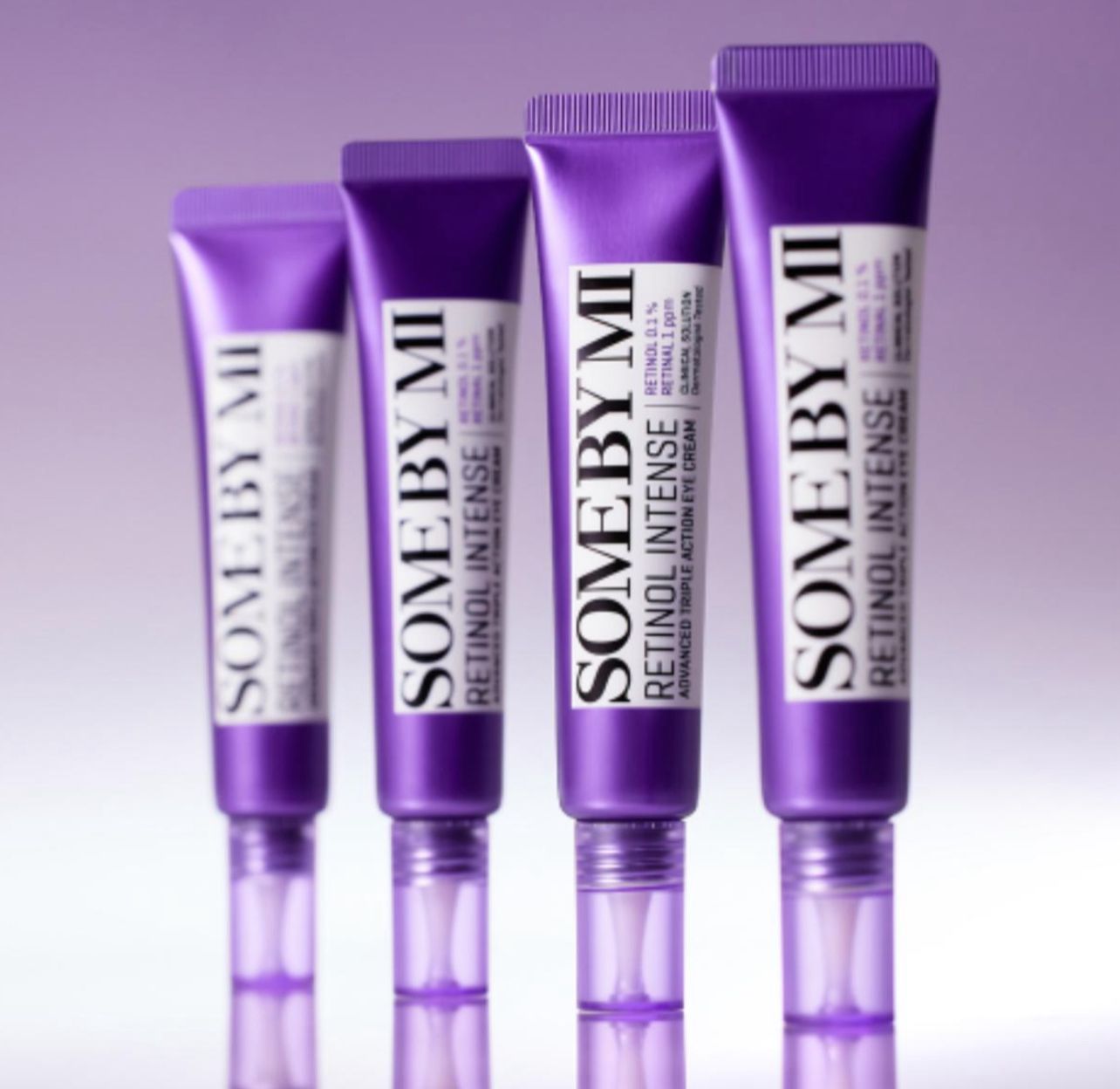 كريم ريتينول مركز للعناية بمحيط العين من سوم باي مي - ترطيب وتجدّد للبشرة 30مل