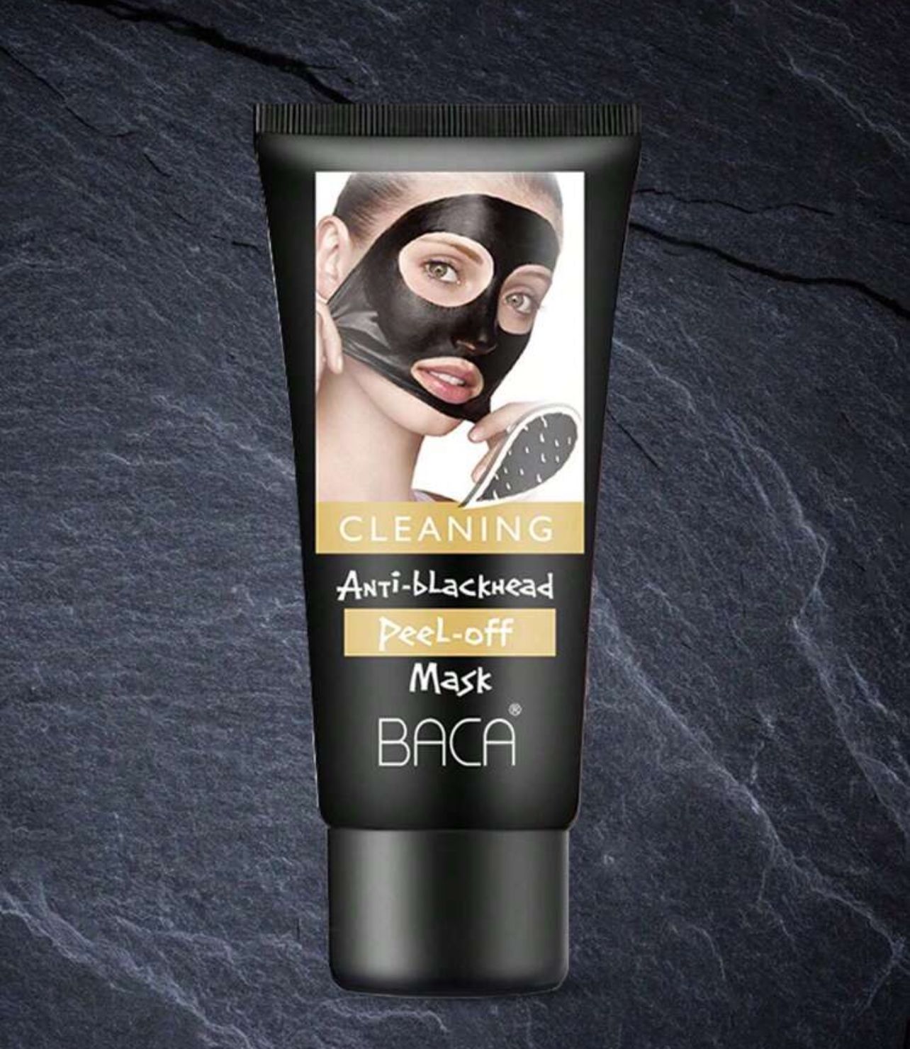 قناع تقشير لإزالة الرؤوس السوداء وتنقية البشرة - 60 جم