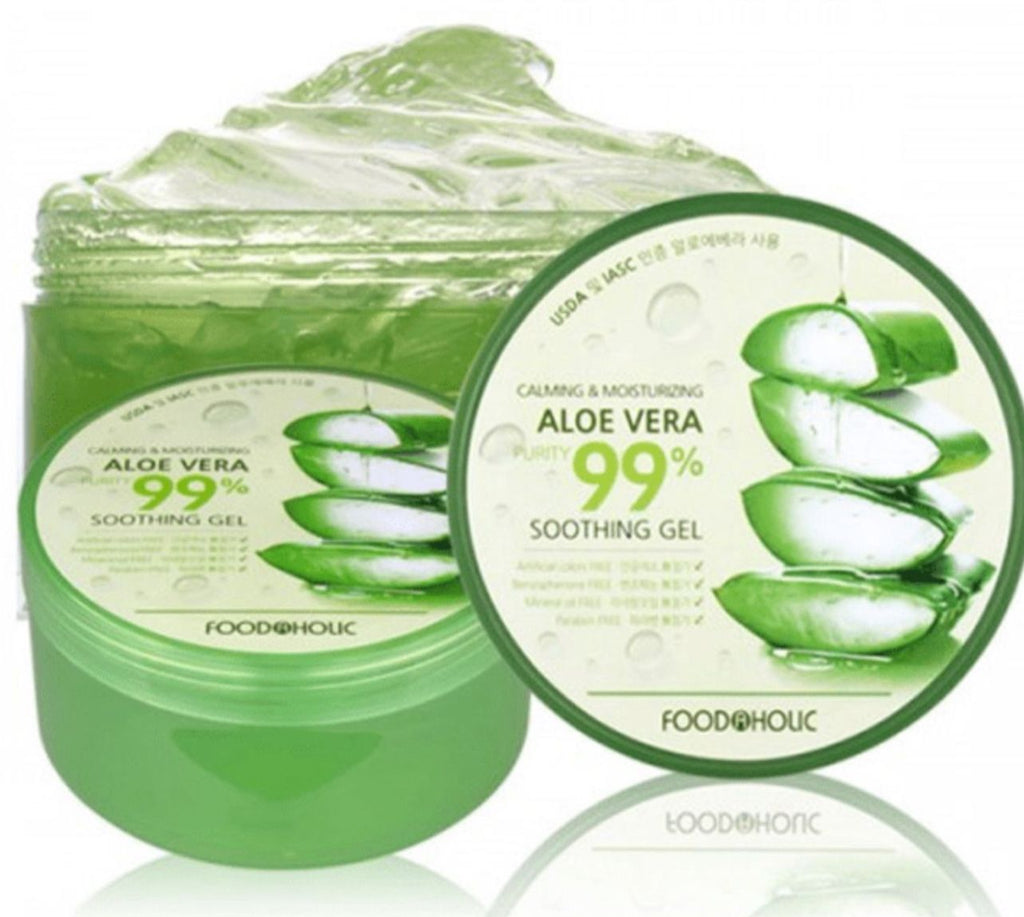 جل الصبار (الألوفيرا)