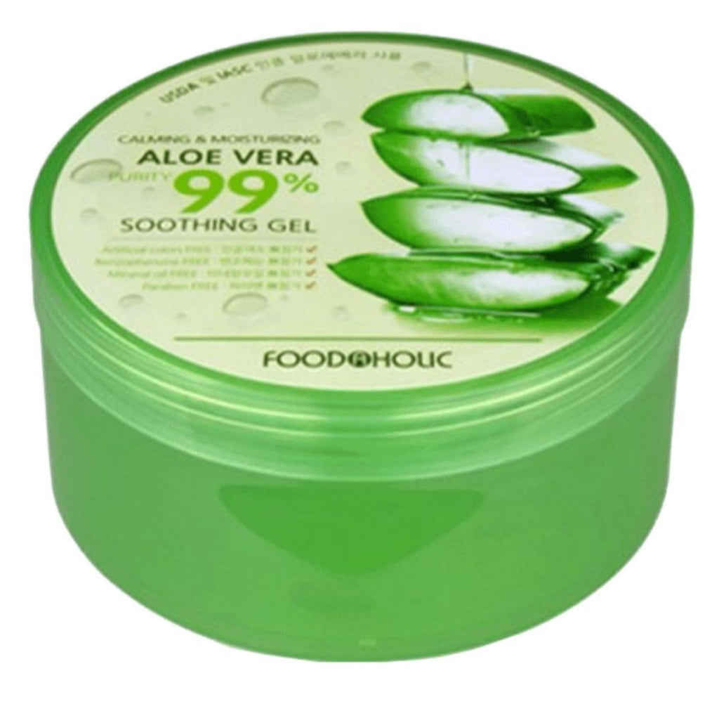 جل الصبار (الألوفيرا)