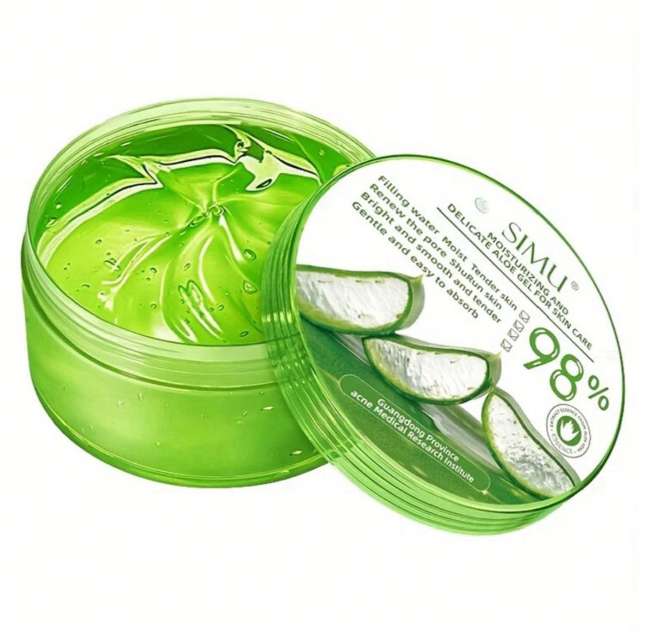 كريم وجه بالصبار الأليفيرا ترطيب وتوازن يومي