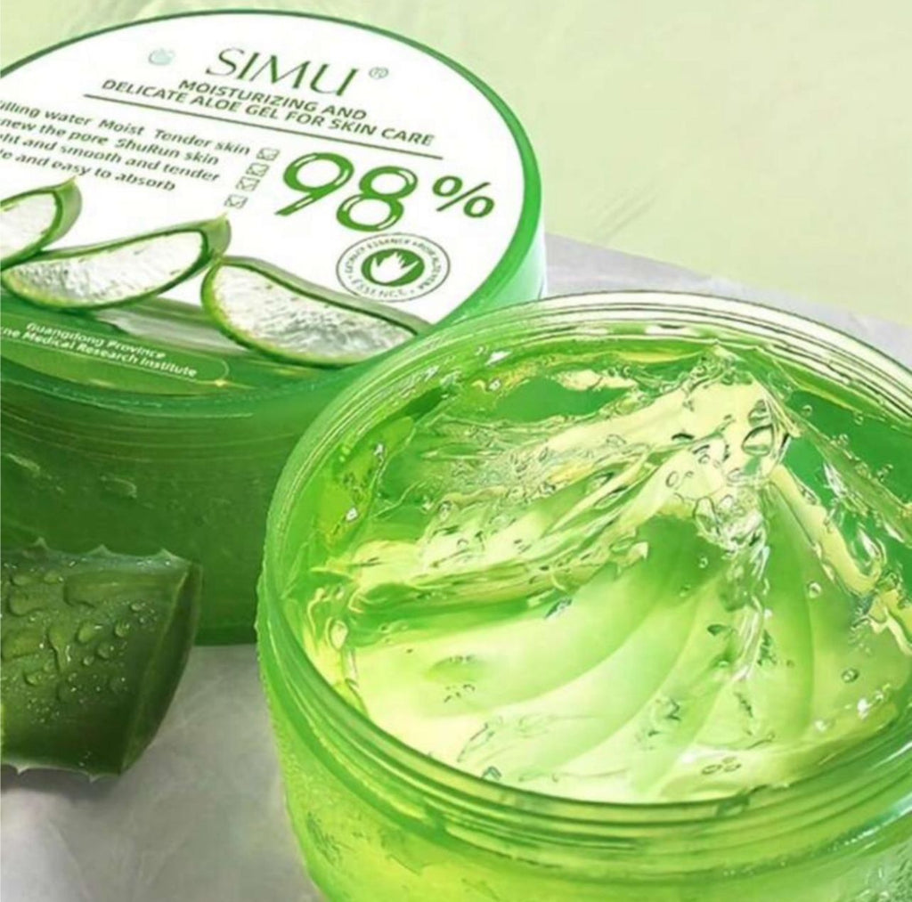 كريم وجه بالصبار الأليفيرا ترطيب وتوازن يومي