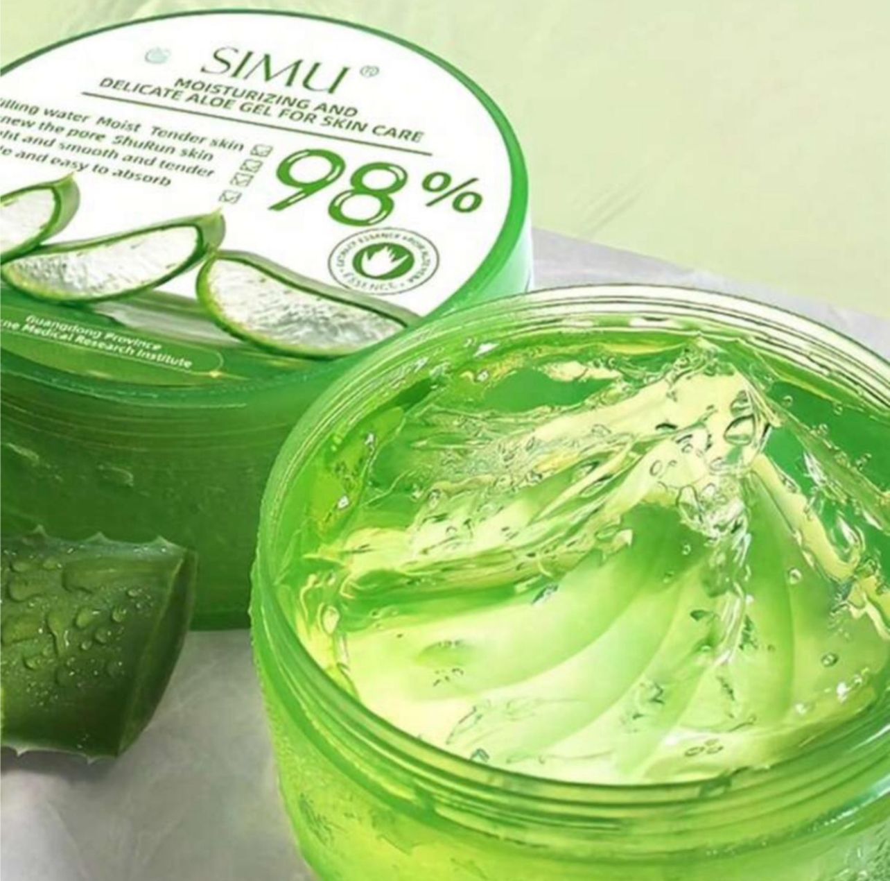 كريم وجه بالصبار الأليفيرا ترطيب وتوازن يومي