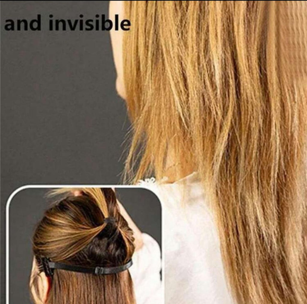 مشبك سحب العين - شد فوري للعيون والحواجب أسود