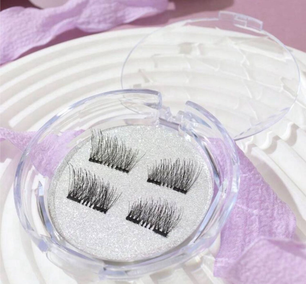 رموش مغناطيسية ثلاثية الأبعاد – لمسة من الجمال الطبيعي