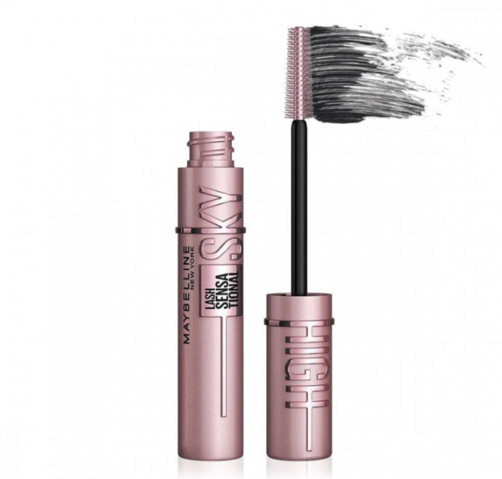 ماسكارا لاش سينسيشنال سكاي هاي من ميبلين - لتكثيف وتطويل الرموش