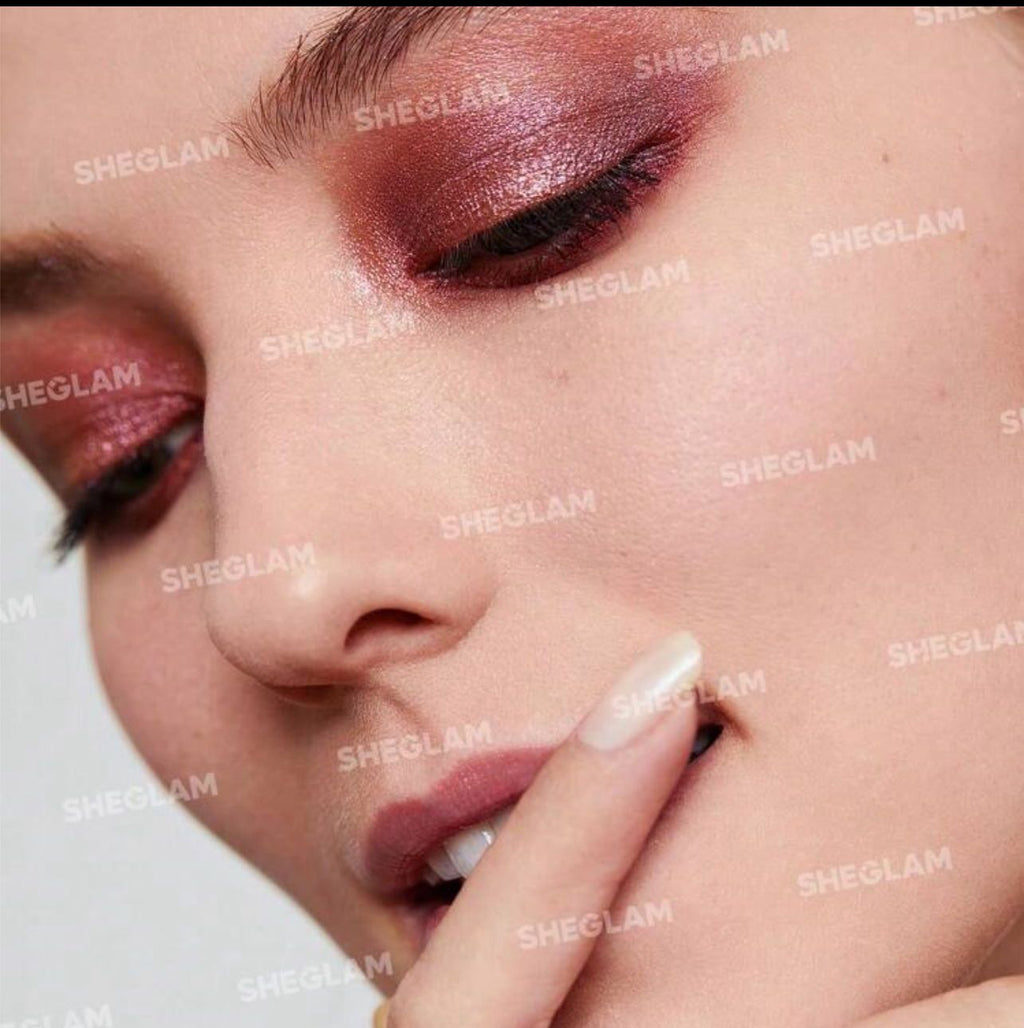 لوحة ظلال العيون SHEGLAM Beach Sunset 9 ألوان مطفية ولمعة بلمسة صيفية جذابة