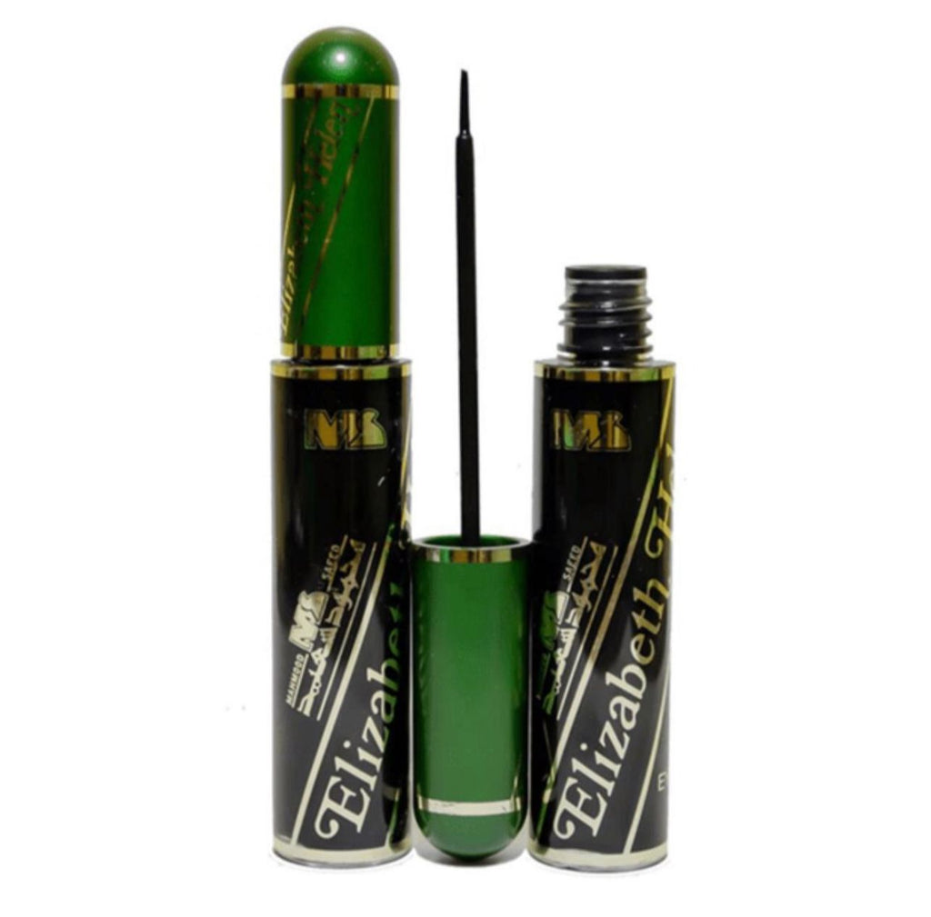 كحل سائل إليزابيث هيلين من محمود سعيد - أسود