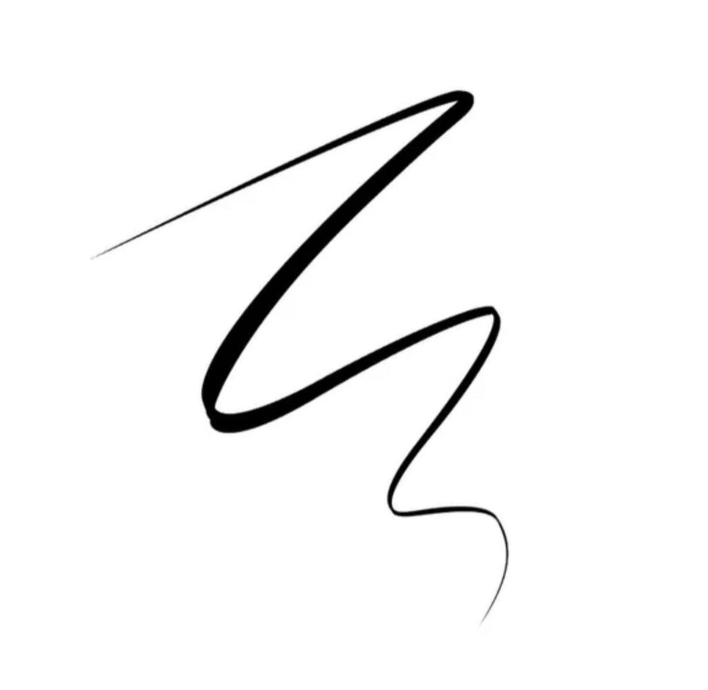 كحل سائل إليزابيث هيلين من محمود سعيد - أسود