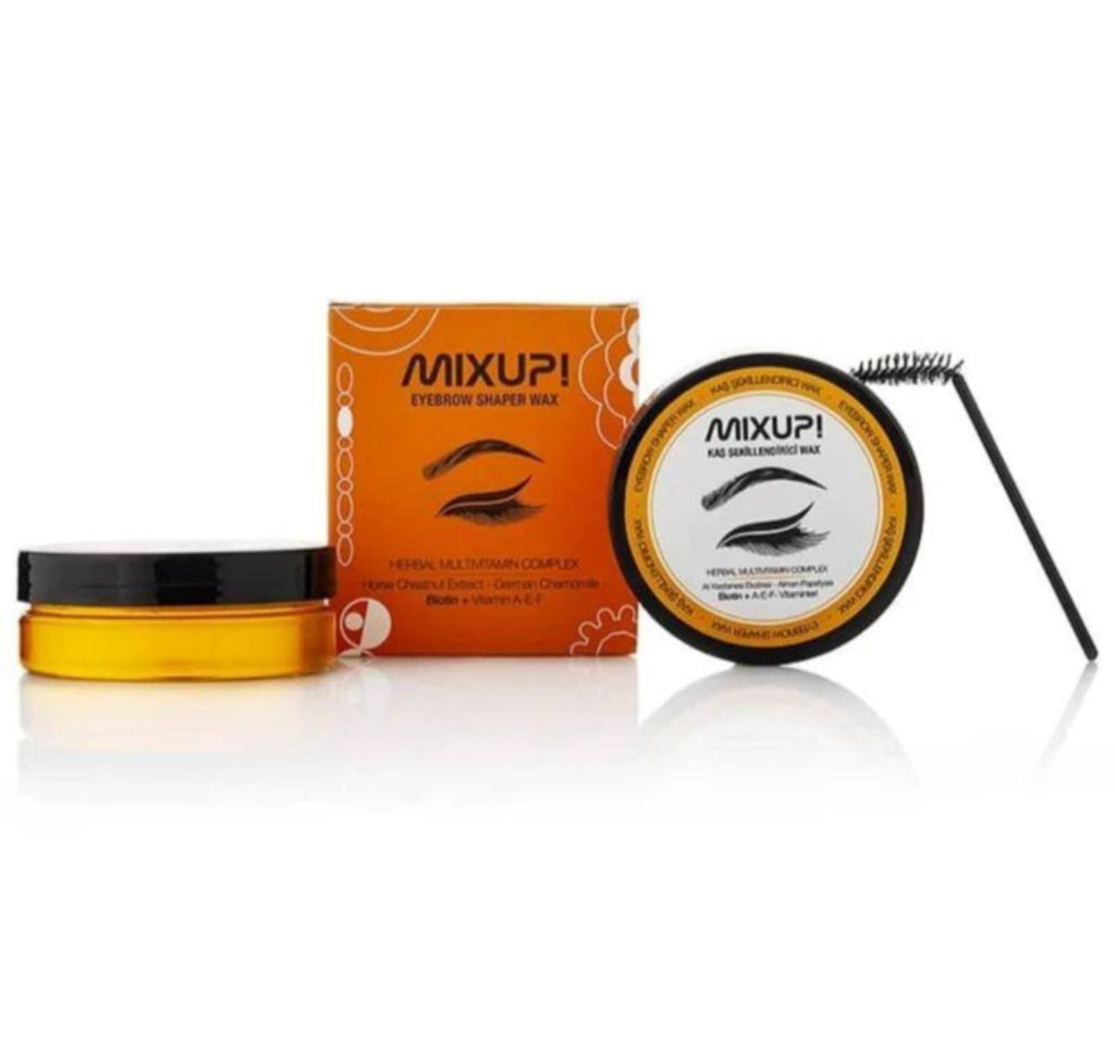 جل حواجب ميكس أب لتحديد وتثبيت الحواجب