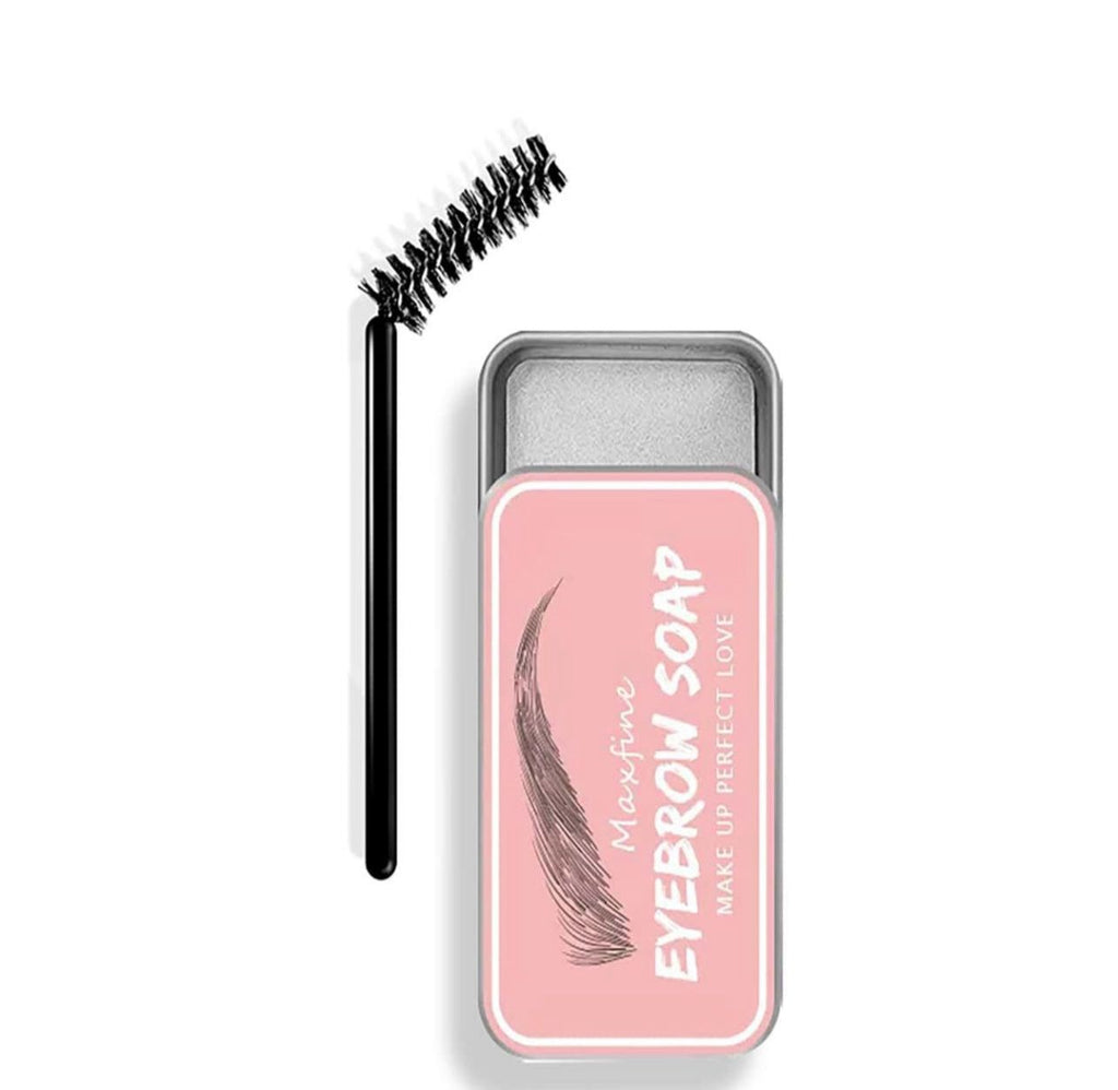 صابون Eyebrow جل الحواجب طويل الأمد لإعداد الحاجب