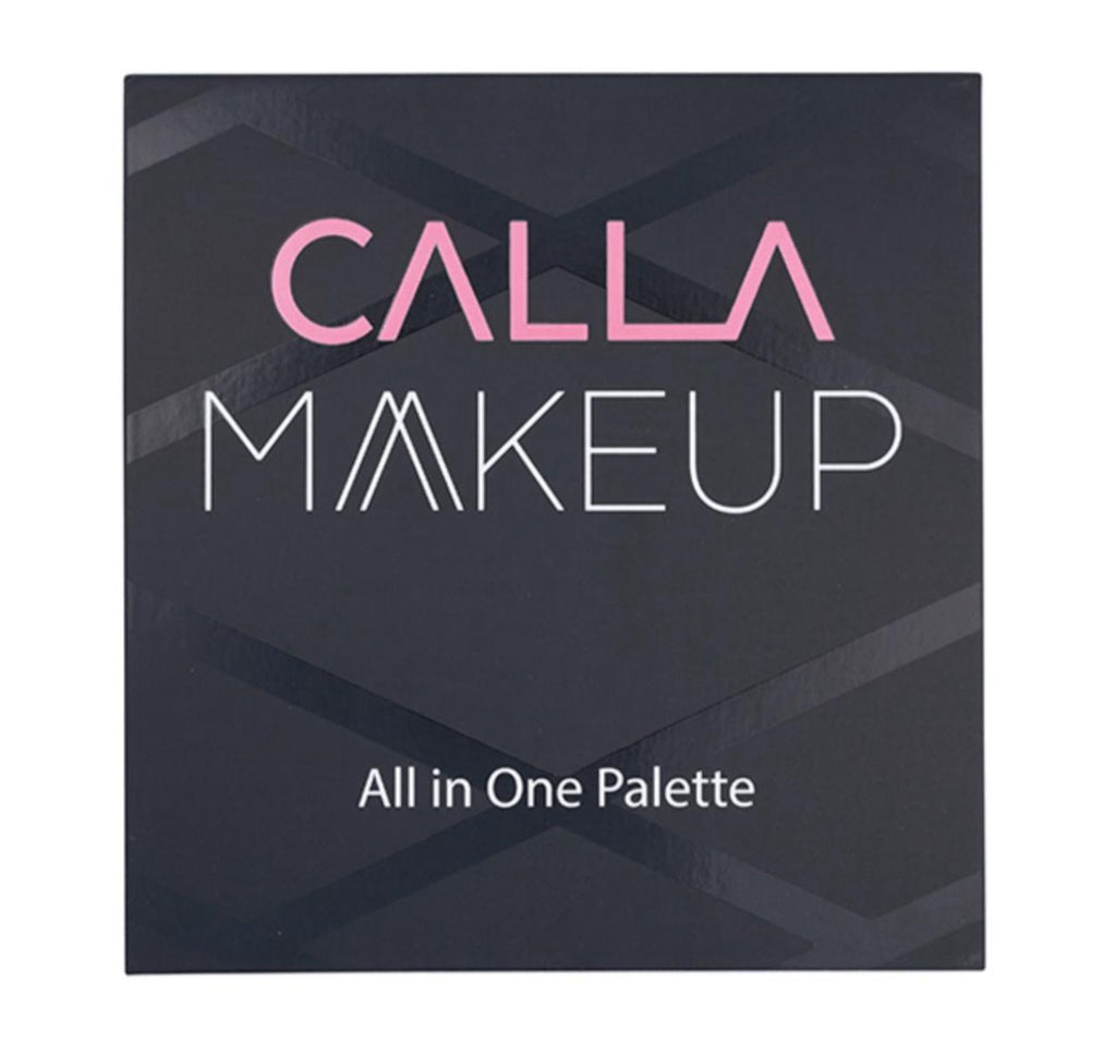 مجموعة الوجه الكل في واحد من كالا ميك اب