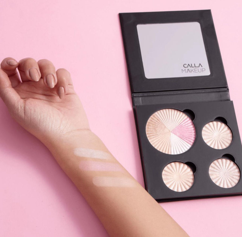 مجموعة إضاءة اسنشال تنت من كالا ميك اب