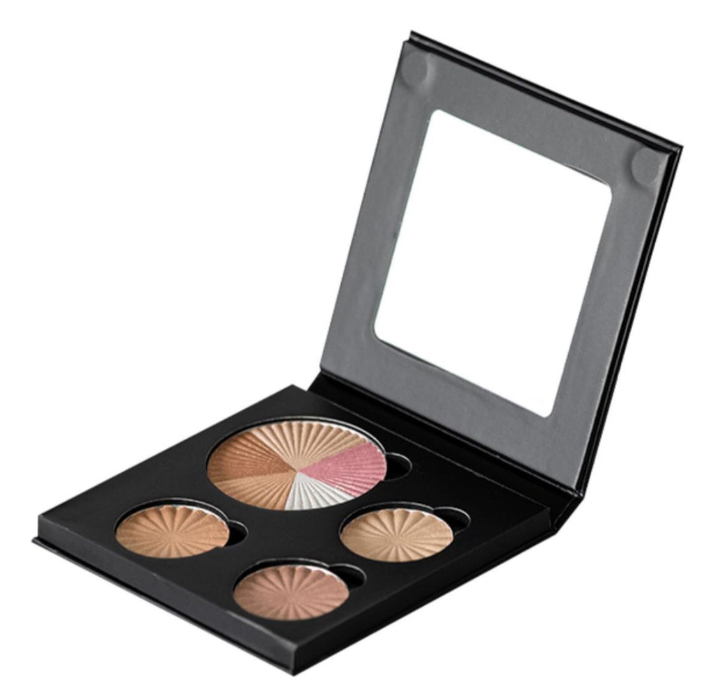 مجموعة إضاءة اسنشال تنت من كالا ميك اب