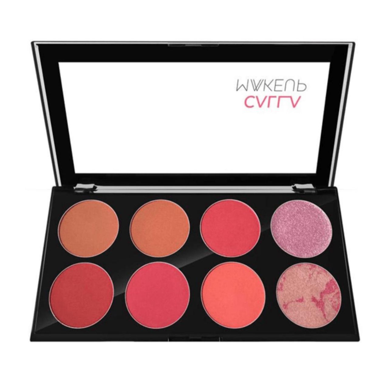 مجموعة بلاشر أحمر الخدود من كالا ميك اب