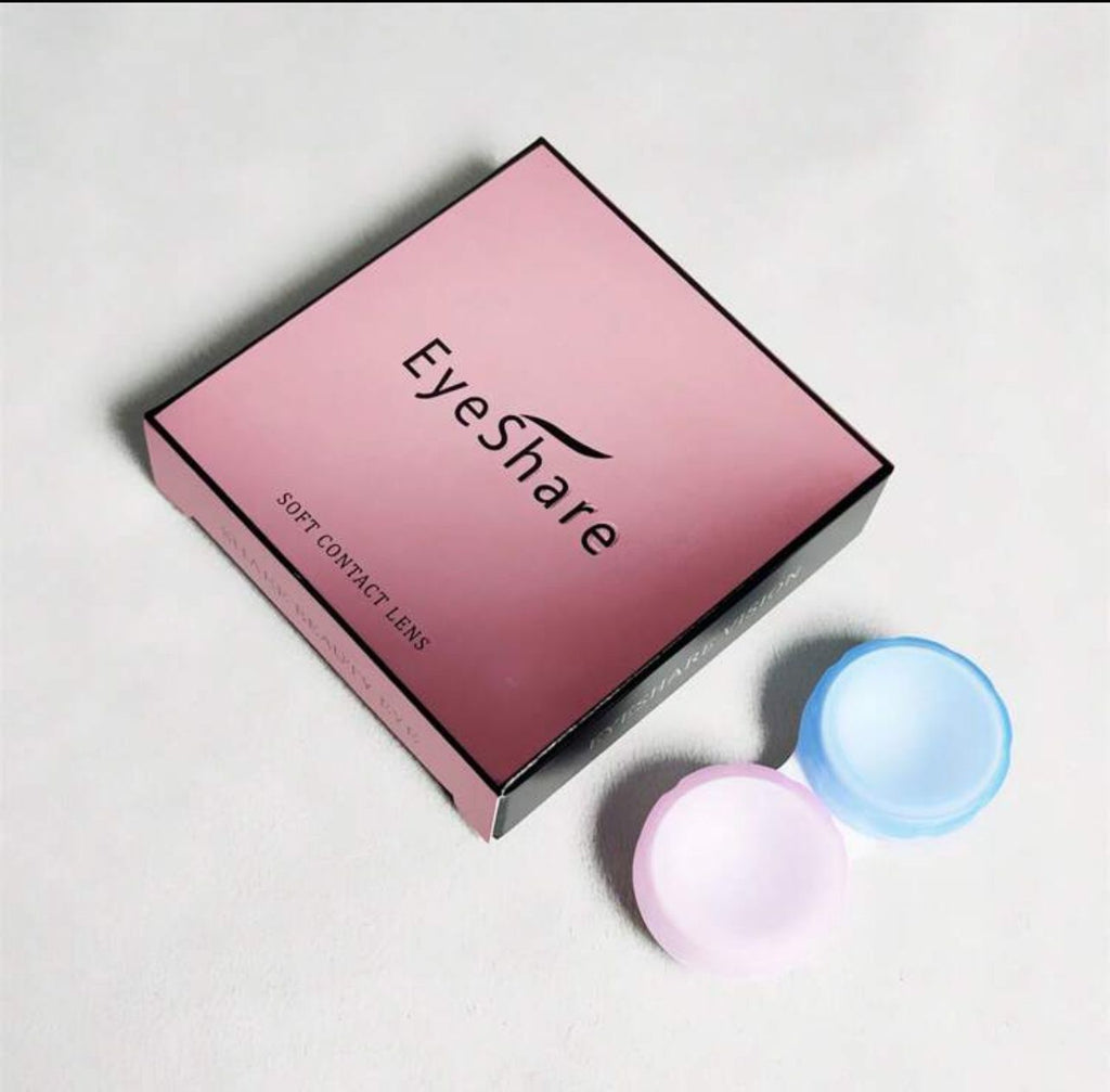 عدسات أي شير - جمال بلا حدود لعينيك أخضر طبيعى 4