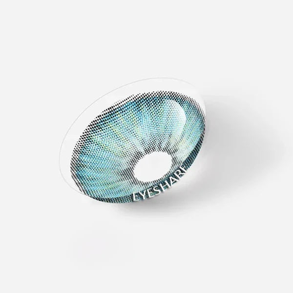 عدسات أي شير - جمال بلا حدود لعينيك الازرق 14