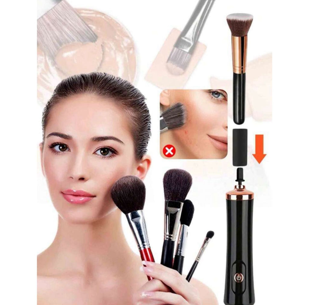 جهاز تنظيف فرش المكياج من سيفيزا – تنظيف فعال وجفاف سريع