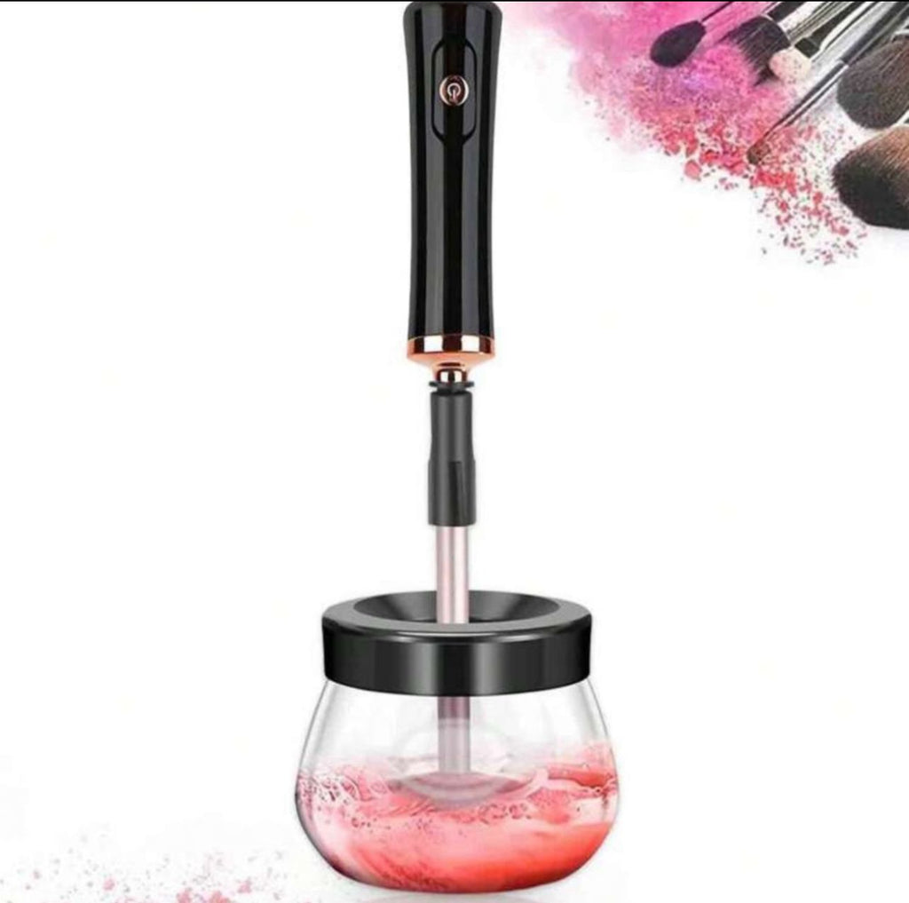 جهاز تنظيف فرش المكياج من سيفيزا – تنظيف فعال وجفاف سريع