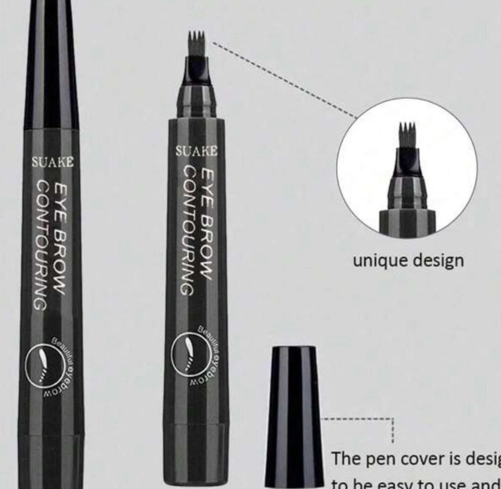 قلم تحديد اللحية أسود