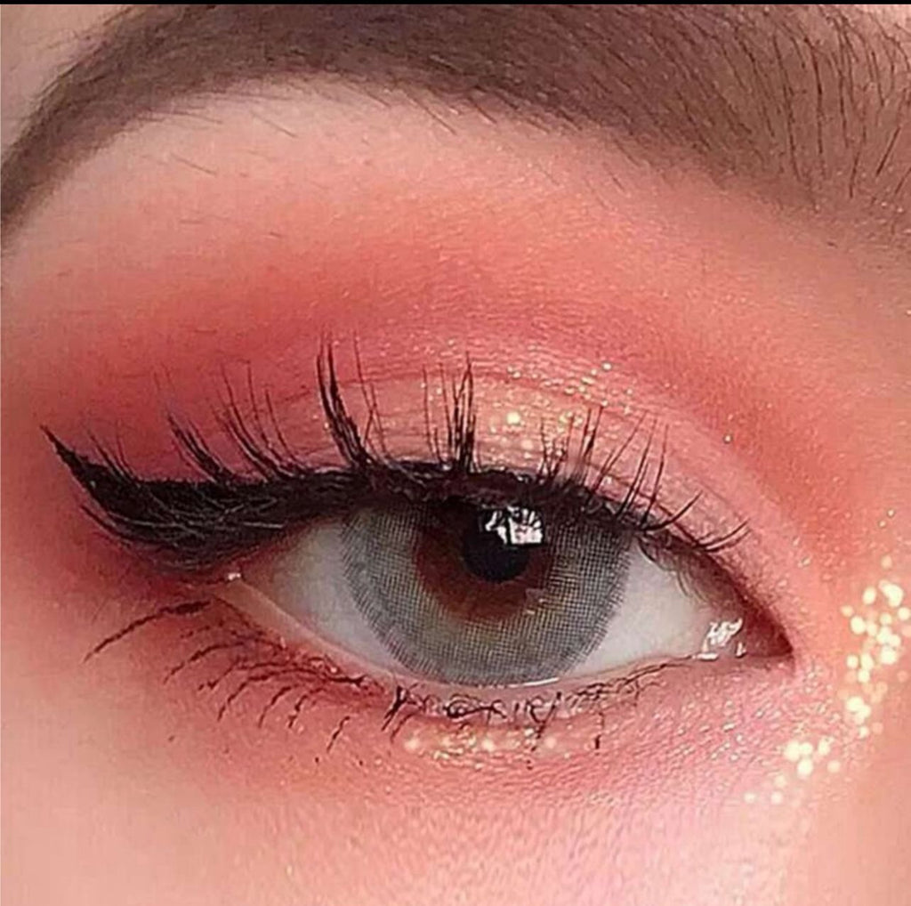 10أزواج رموش نصف العين طبيعية وجذابة للمكياج اليومي Y1045