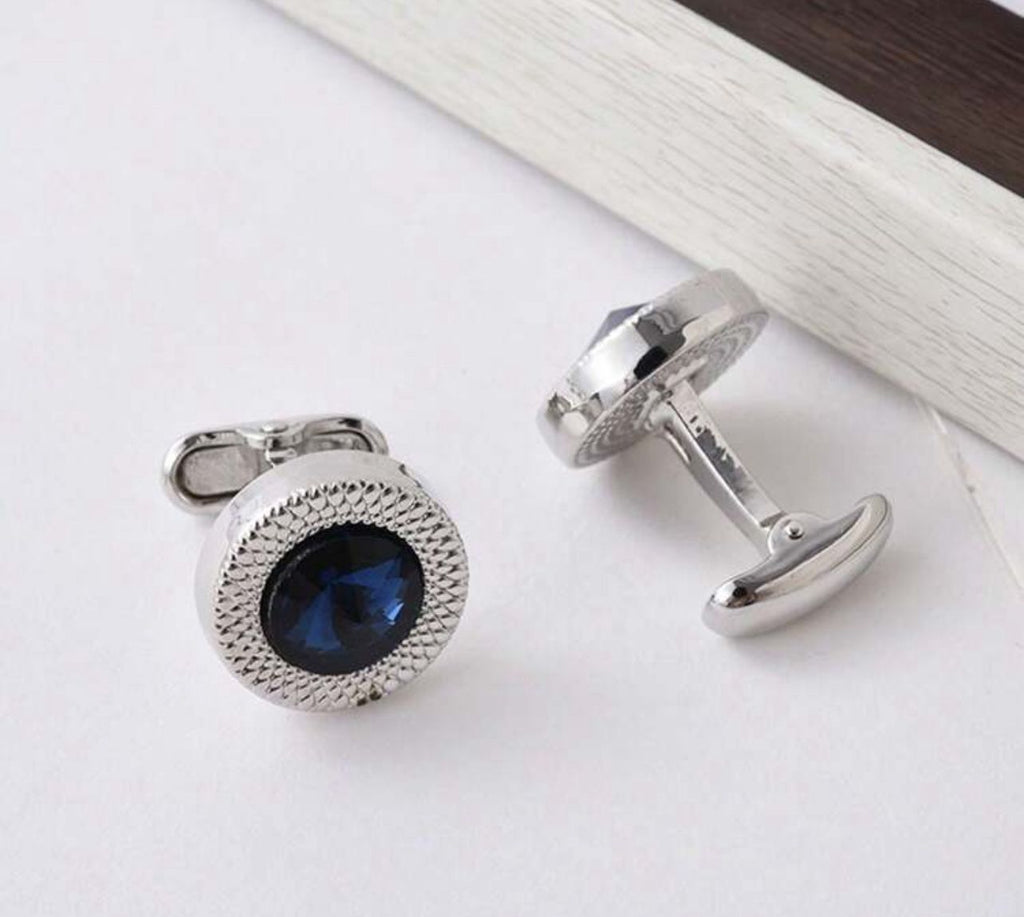 زر أكمام رجالي أنيق للثوب أو القميص – تصميم فاخر ومميز CLBL 225