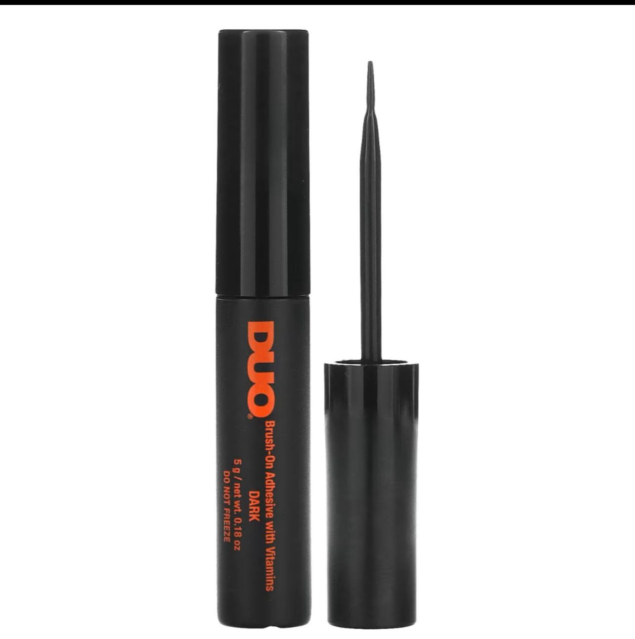 لاصق رموش ديو داكن – أصلي 100% (5 جم) لمظهر أكثر كثافة وثبات يدوم طوال اليوم code no DU205