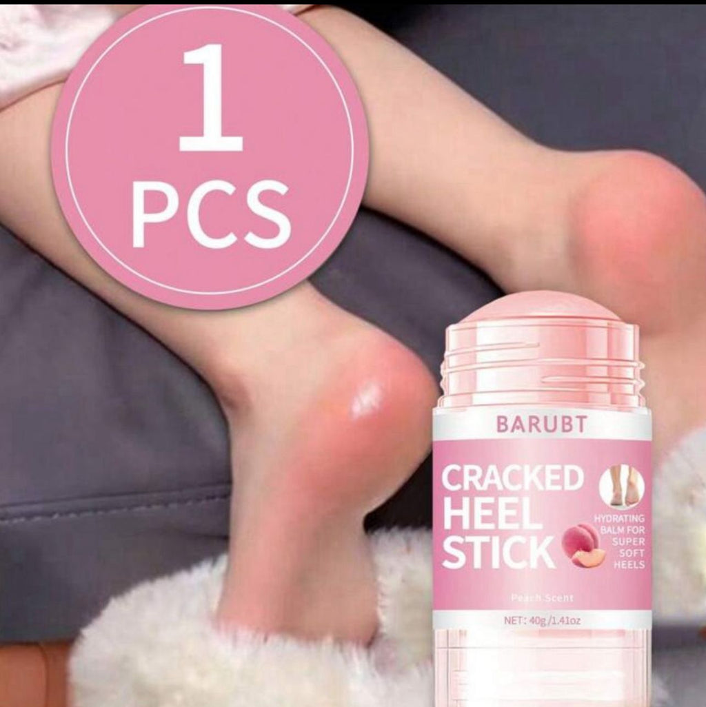 كريم ترطيب القدم بالبرقوق للعناية بالقدم الجافة والمتشققة BARUBT