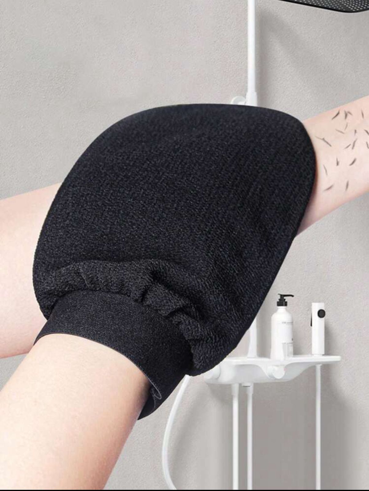 قفاز تقشير الجسم الكوري – لتنظيف عميق وتجديد البشرة