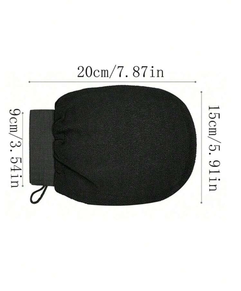 قفاز تقشير الجسم الكوري – لتنظيف عميق وتجديد البشرة