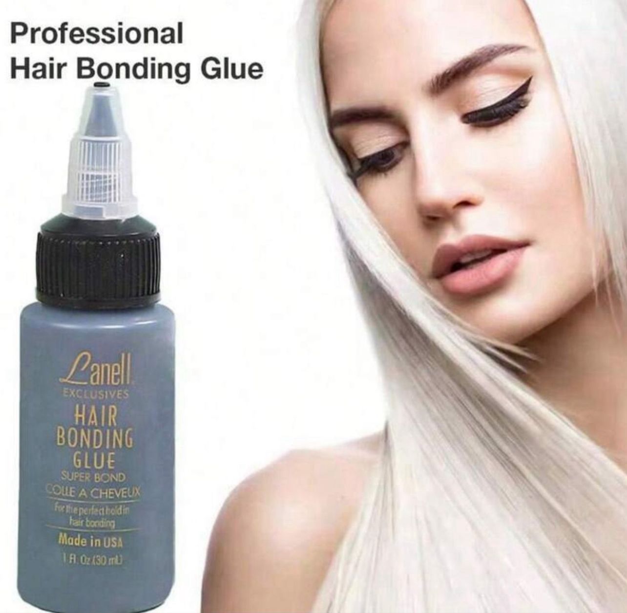 لاصق رموش من لانيل 30 مل