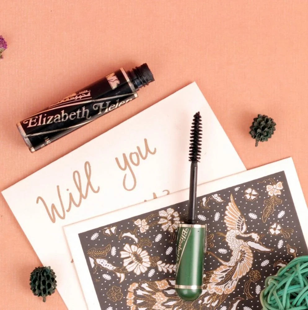 ماسكارا إليزابيث هيلين – تكثيف وإطالة للرموش بتركيبة مميزة 10 مل
