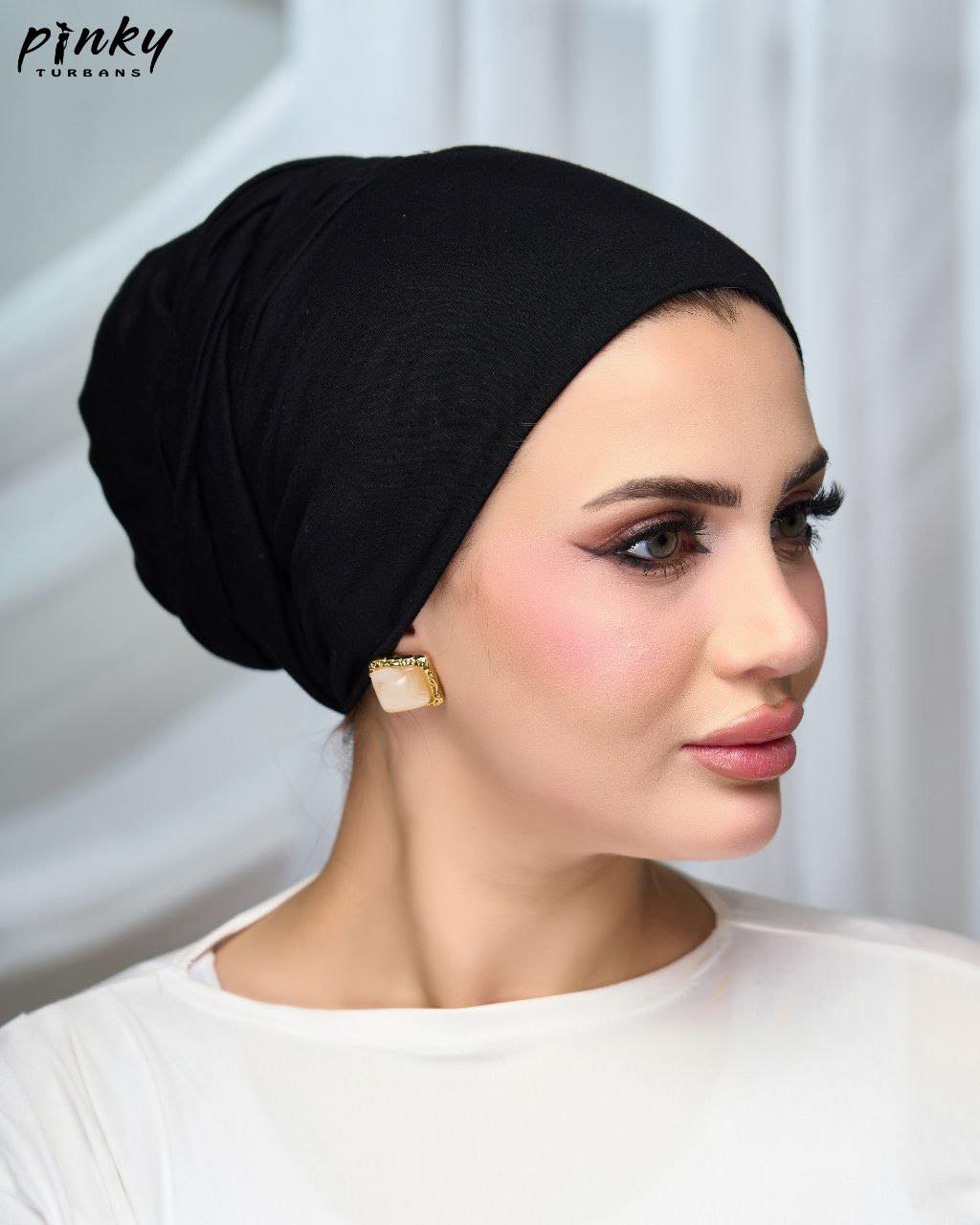 تربون بربطة خلفية من PINKY الموديل PKY-004-BL