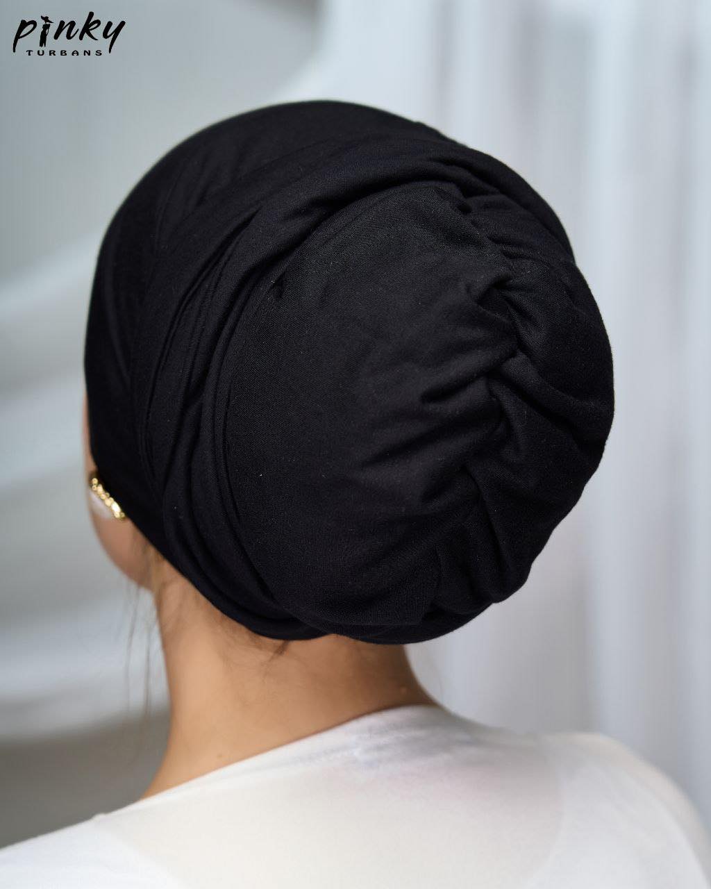 تربون بربطة خلفية من PINKY الموديل PKY-004-BL