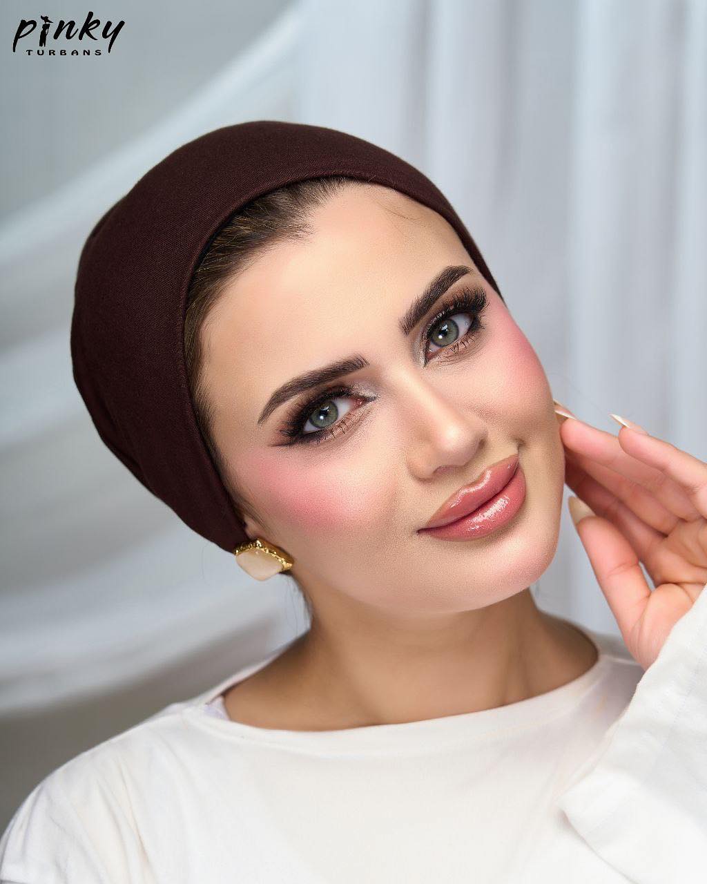 تربون بربطة خلفية من PINKY الموديل PKY-004-BR